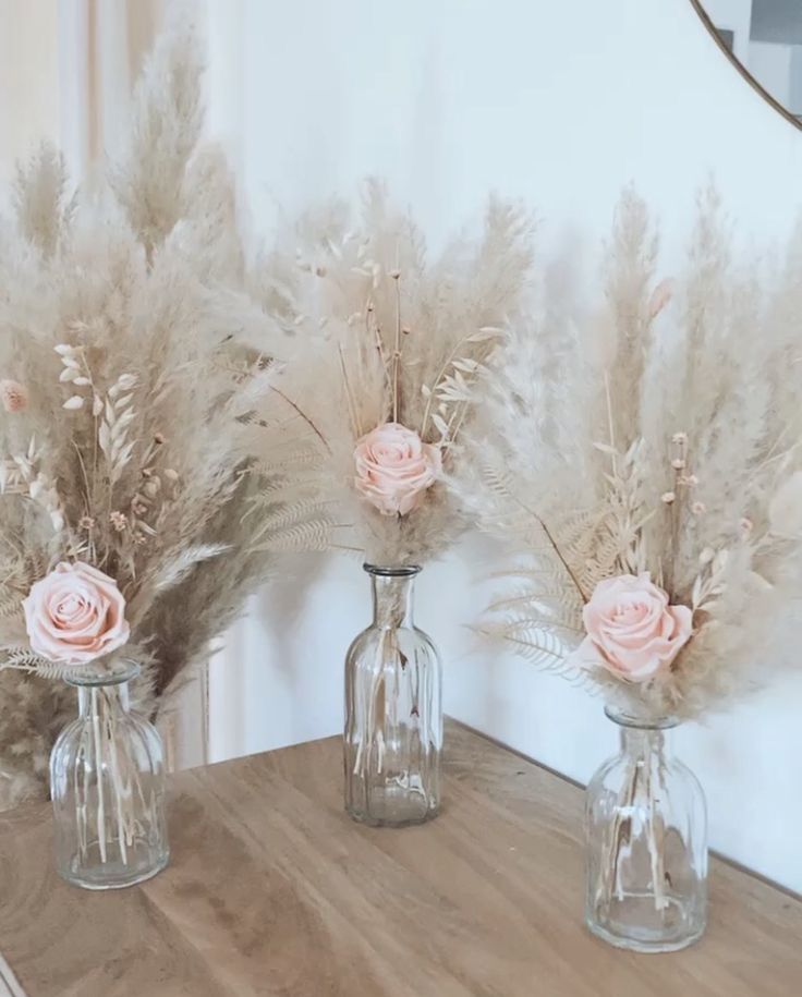 Affordable Wedding Table Centerpieces